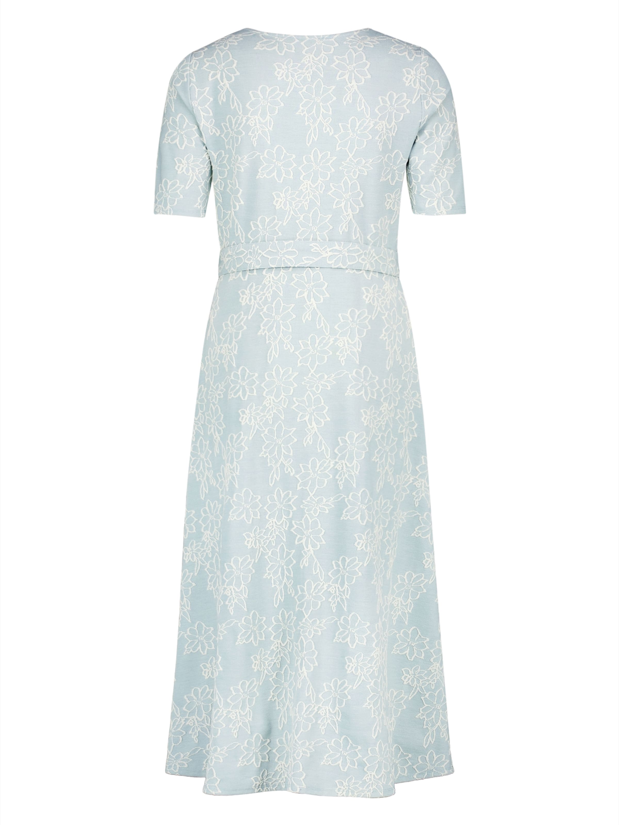 Robe zero en bleu