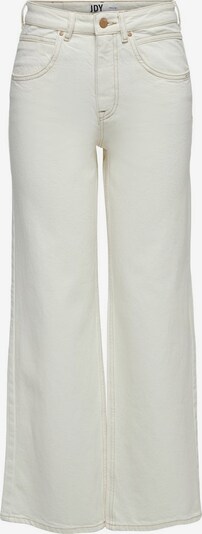 JDY Jeans 'Ariel' in creme / weiß, Produktansicht