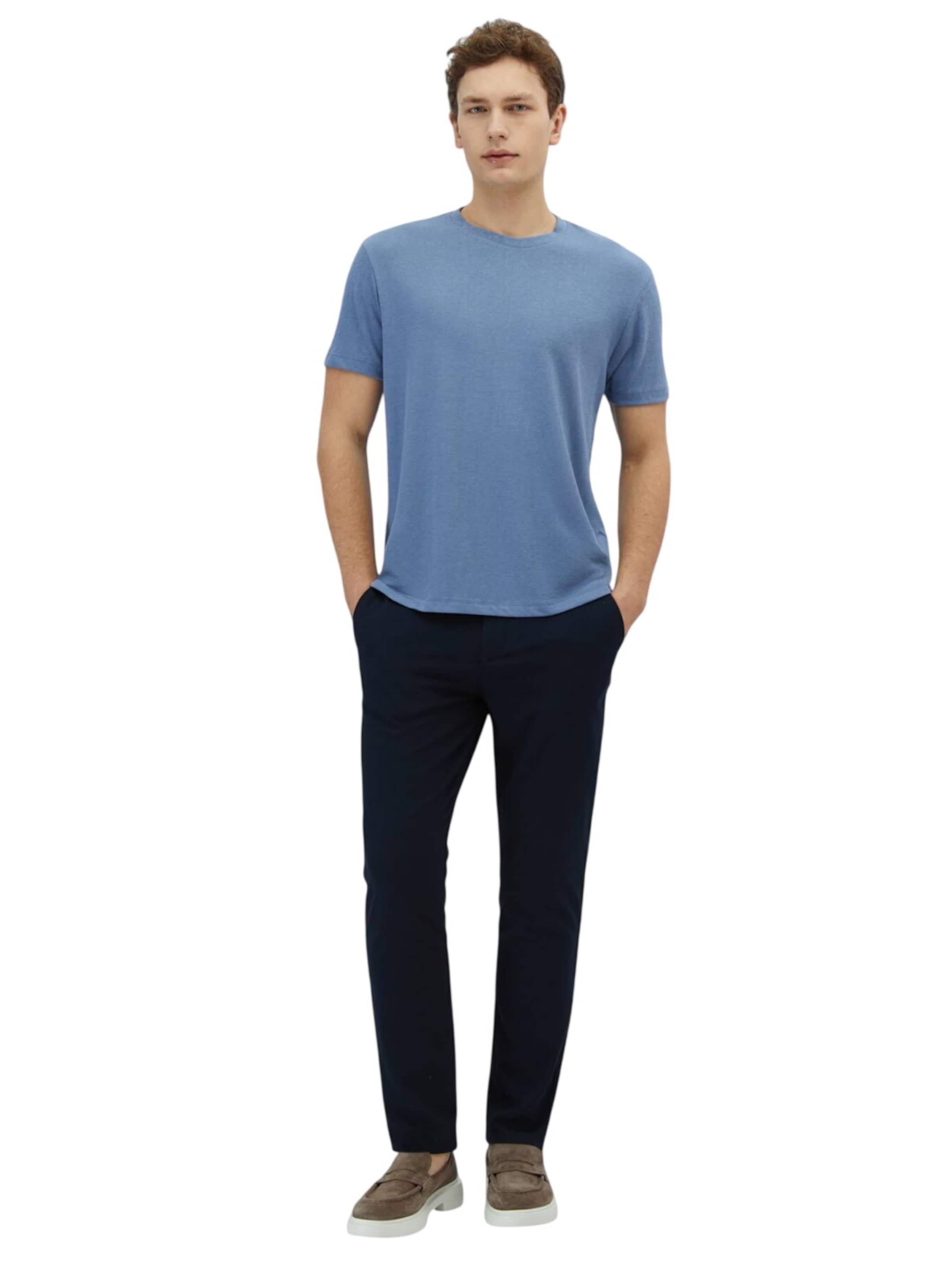 KİP Shirt in Blauw