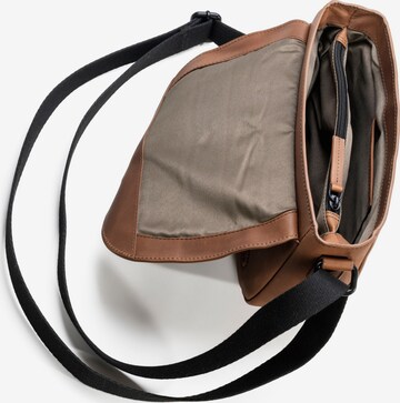 Farmhood Crossbody Bag in Brown