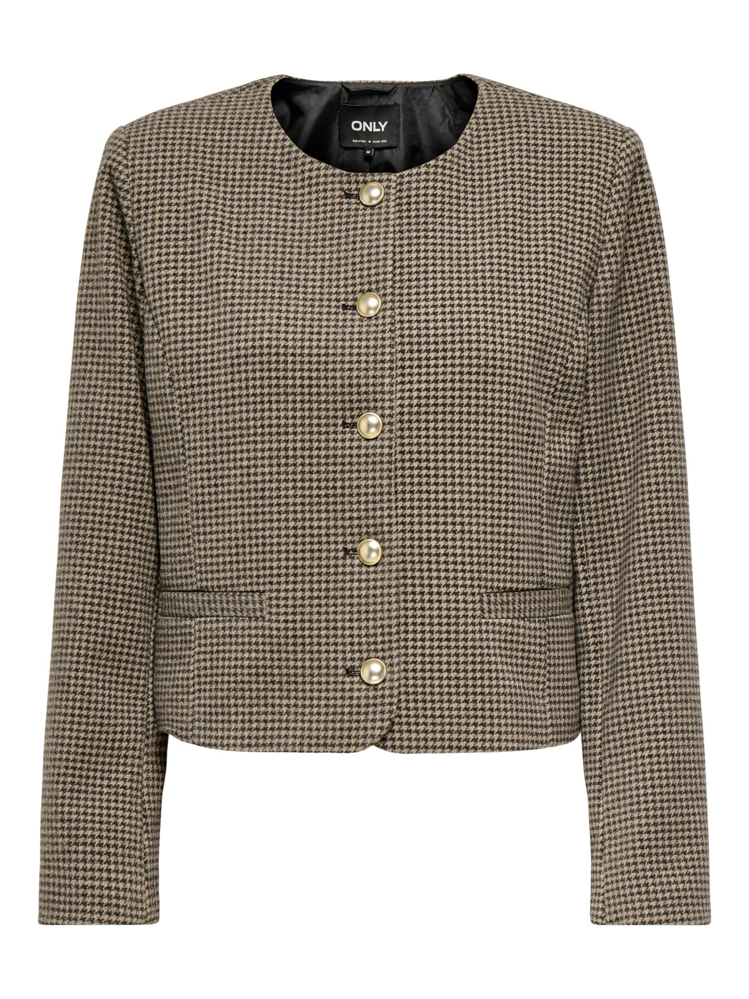 ONLY Between-season jacket 'ONLMAGGIE' in Mixed colours: front