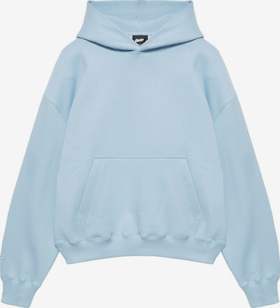 Pull&Bear Sweater majica 'STWD' veličine XXS u mornarsko plava / svijetloplava / bijela, Pregled proizvoda