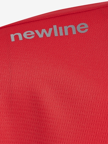 T-Shirt Newline en rouge