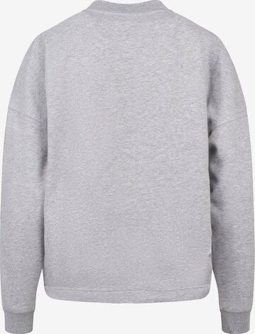 Sweat-shirt 'Spring Break' Merchcode en gris