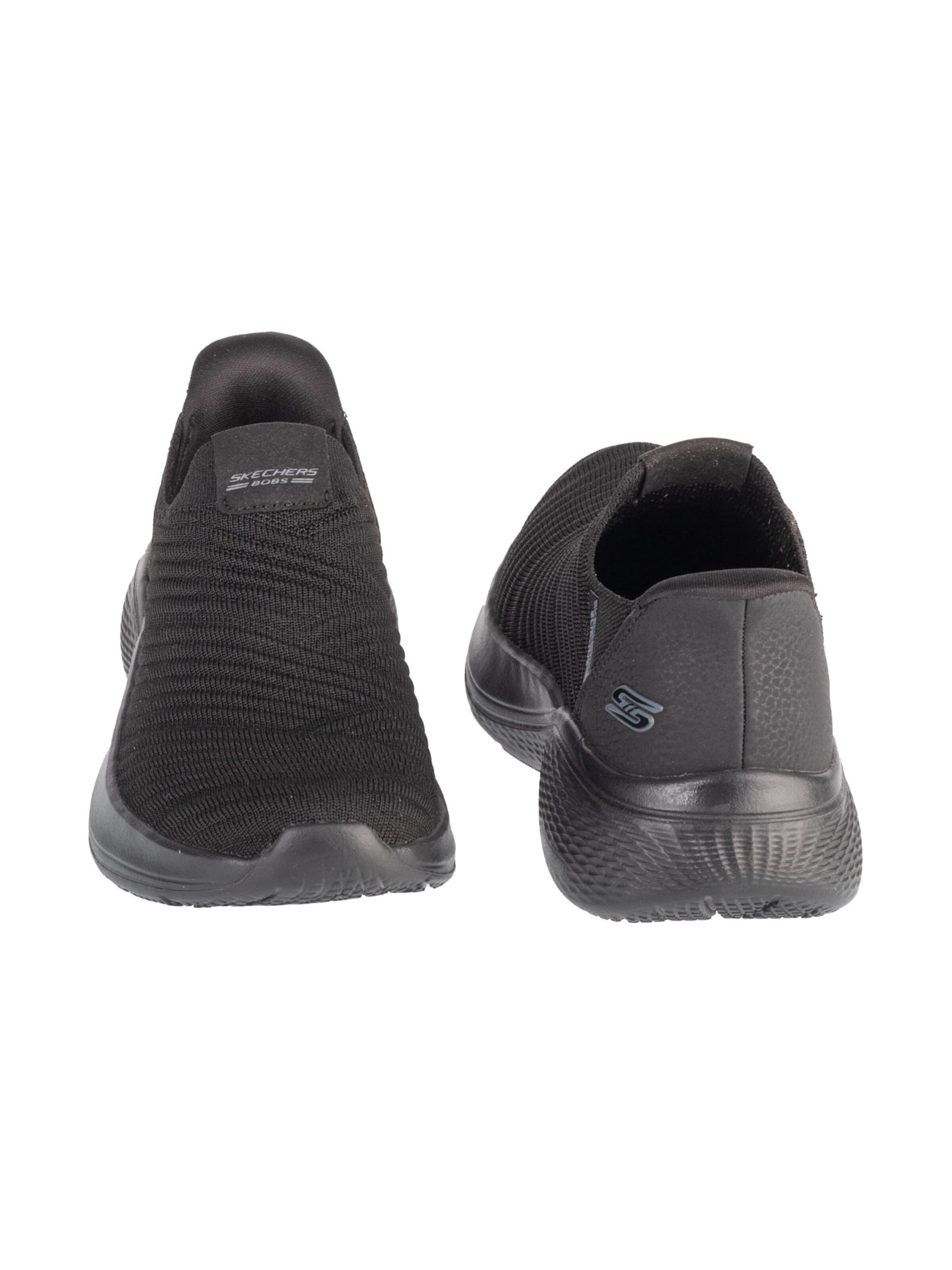 SKECHERS Slip-on in Black