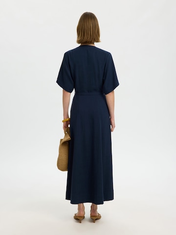SELECTED Dress in Blue