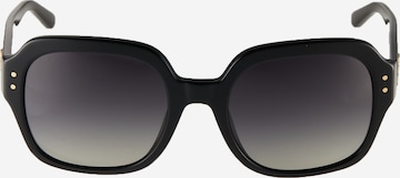 Tory Burch Sonnenbrille in Schwarz