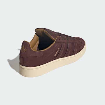 Baskets basses 'Campus 00s' ADIDAS ORIGINALS en marron