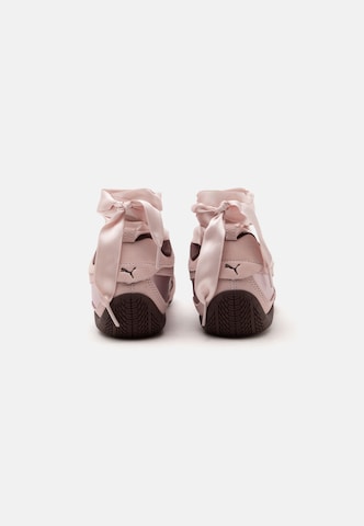 PUMA Sneakersy niskie 'Speedcat Go Etoile' w kolorze różowy