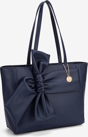 Sac bandoulière ' ' Diana&Co. en bleu : devant