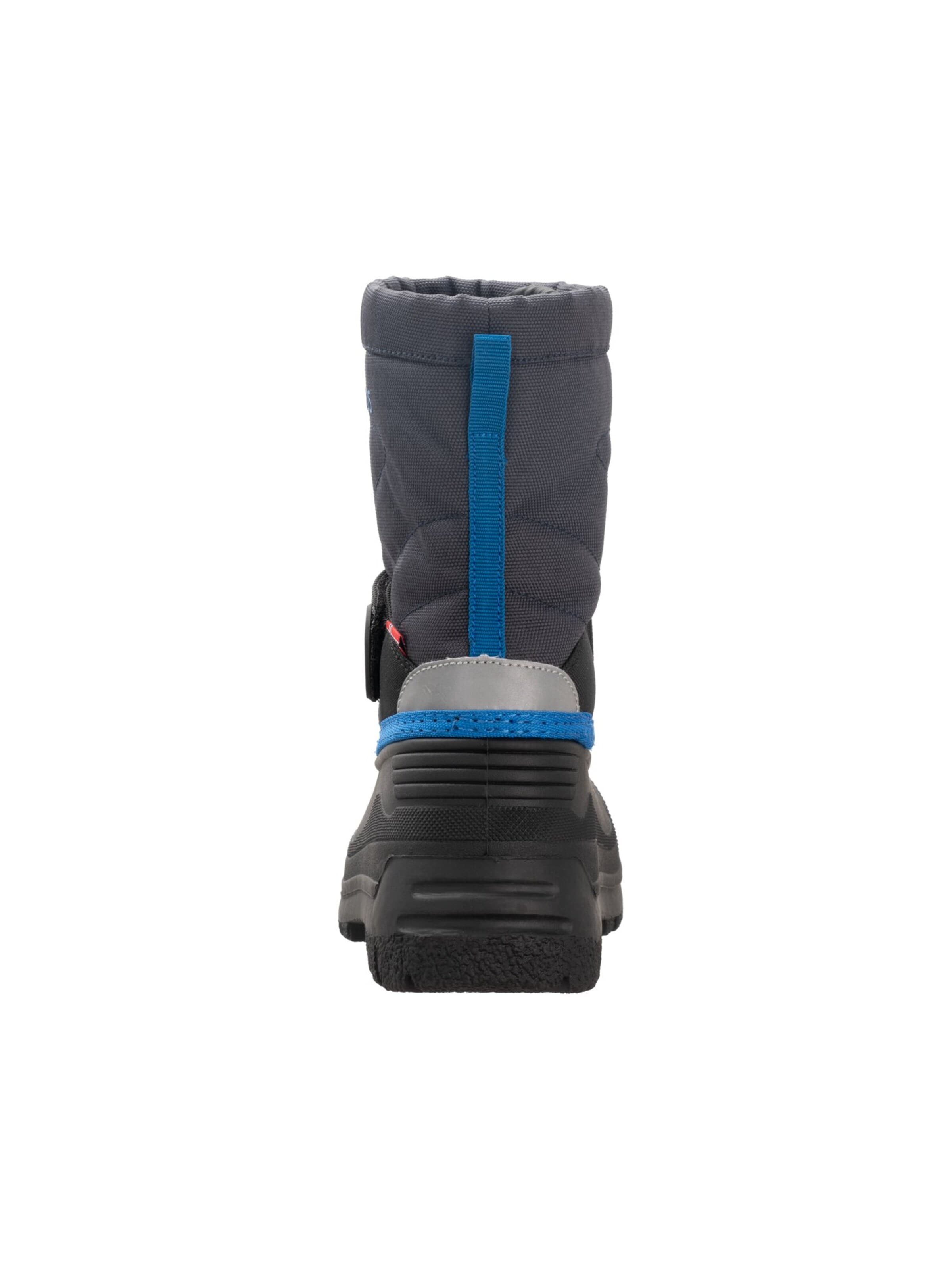 TROLLKIDS Snow Boots in Blue
