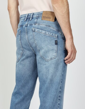 Gang Tapered Jeans in Blue