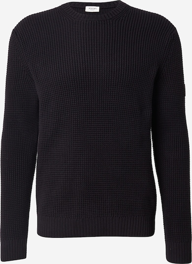 JOOP! Jeans Pullover 'Harono' em preto, Vista do artigo