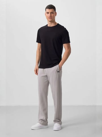 Tommy Life T-Shirt in Schwarz