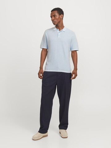 JACK & JONES Bluser & t-shirts 'JJEGeorge' i blå