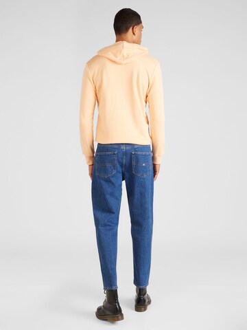 Tommy Jeans Regular Jeans 'ISAAC RELAXED TAPERED' in Blau