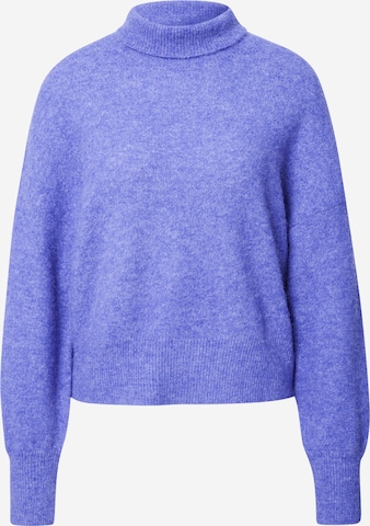 Samsøe Samsøe Sweater 'NOLA' in Purple: front