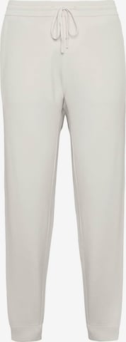 Pantalon Boggi Milano en beige : devant