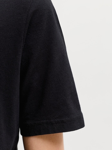 Jack & Jones Junior Paita 'JJTOM' värissä musta