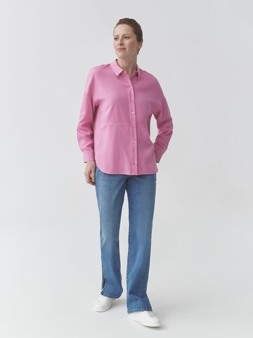 TATUUM Bluse i pink