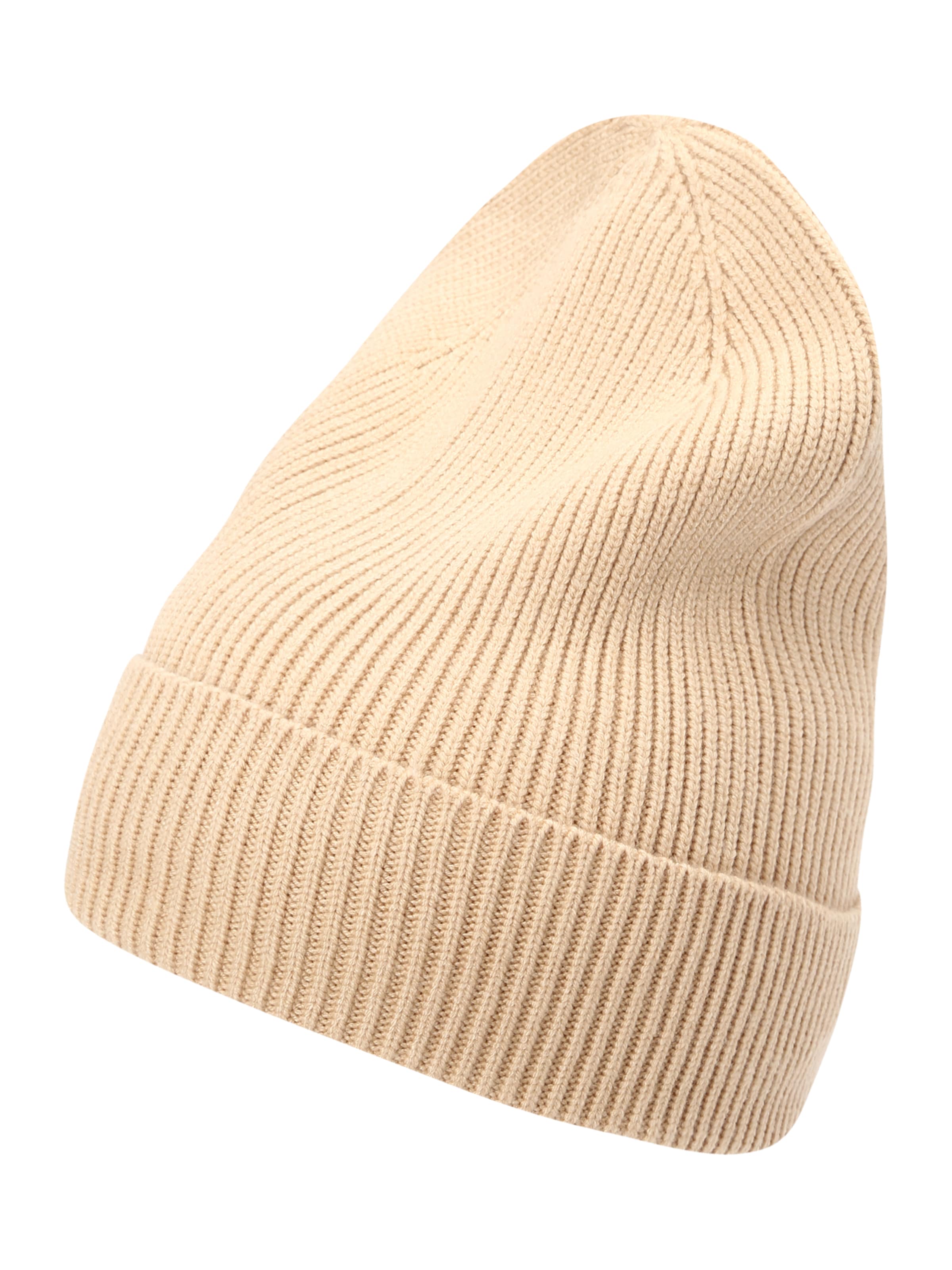 ONLY GIRLS Beanie 'KOGZENNA' in Beige: front