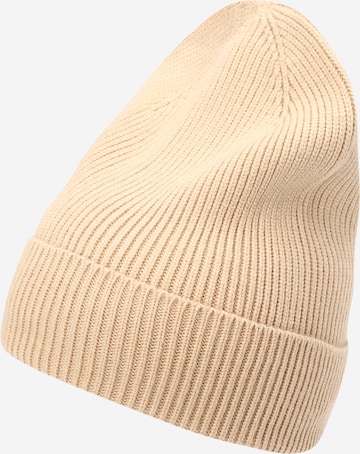 KIDS ONLY Beanie in Beige: front