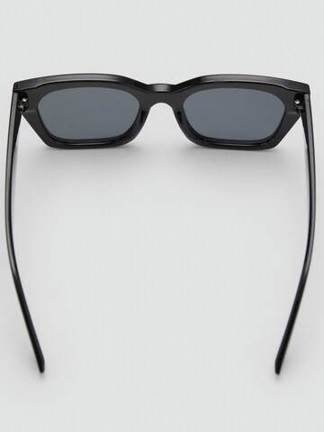 MANGO Sunglasses 'MOSSI' in Black