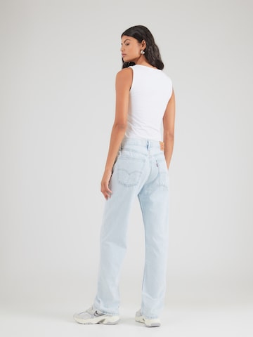 LEVI'S ® Loosefit Jeans in Blau: Rückseite