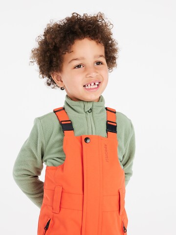 PROTEST Regular Sports trousers 'NEUTRAL TD' in Orange