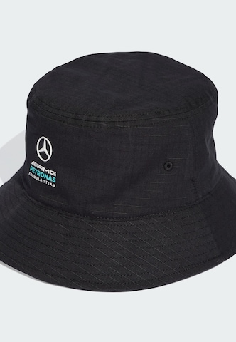 ADIDAS PERFORMANCE Sporthut 'Mercedes-AMG Petronas Formula 1 Team' in Schwarz
