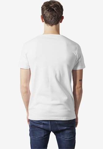 Urban Classics - Camiseta en blanco