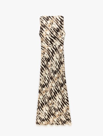 Koton Dress in Beige