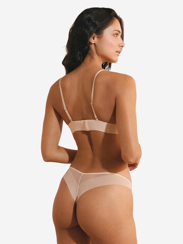 ETAM Triangel BH 'Pure' in Beige
