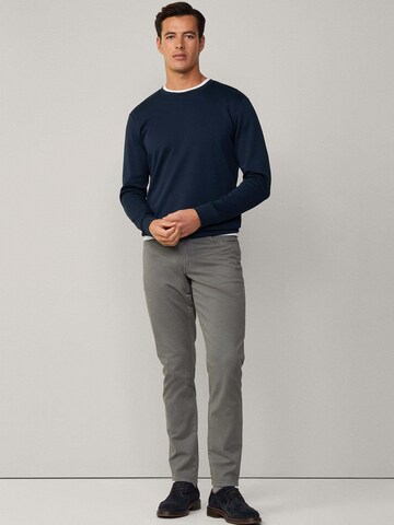 Hackett London Sweatshirt in Blau