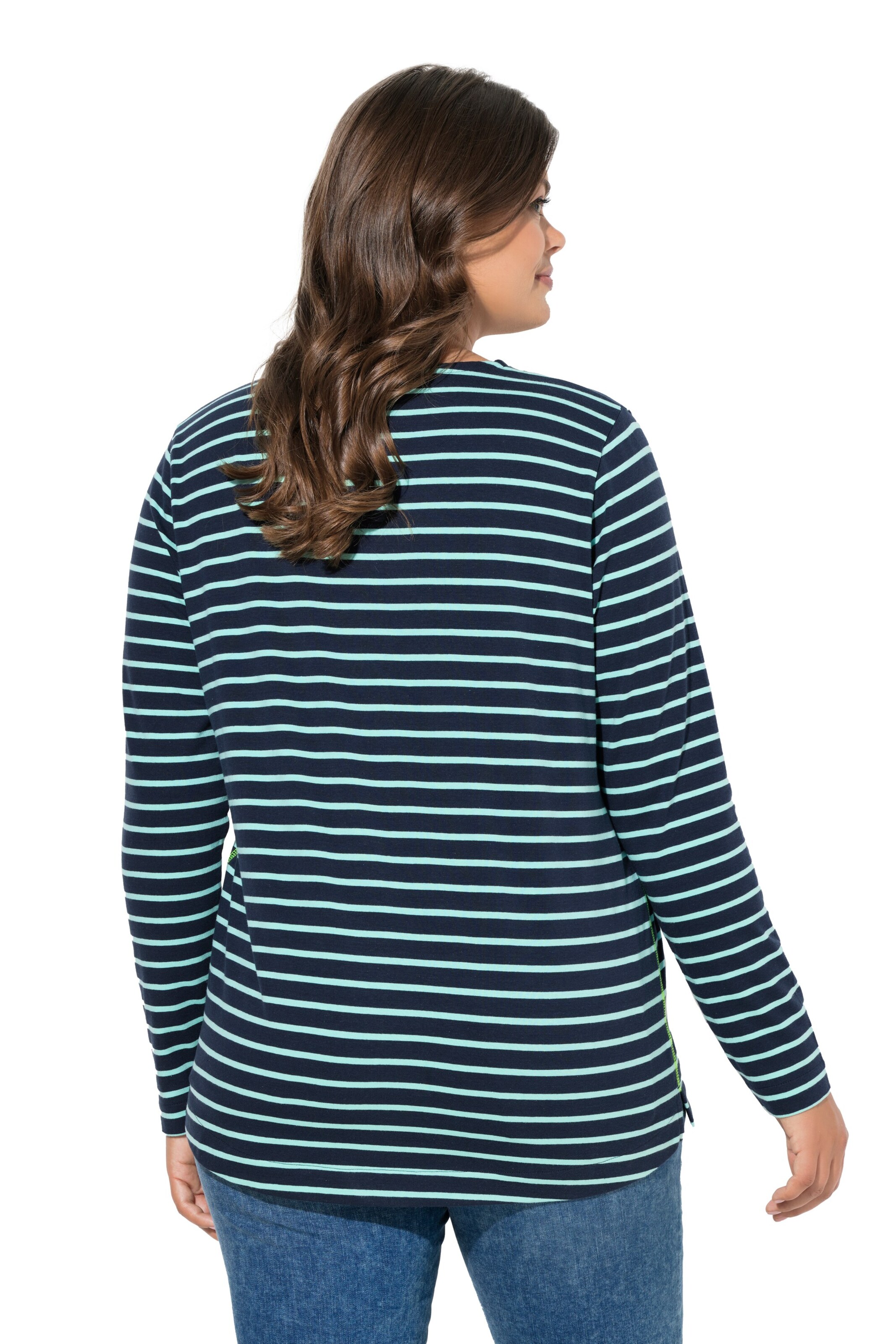 LAURASØN Shirt in Blauw