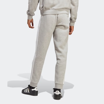 Coupe slim Pantalon 'Adicolor Classics' ADIDAS ORIGINALS en gris