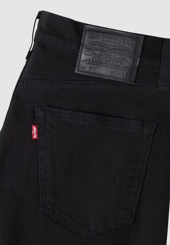 LEVI'S ® Slim fit Jeans '511' in Black