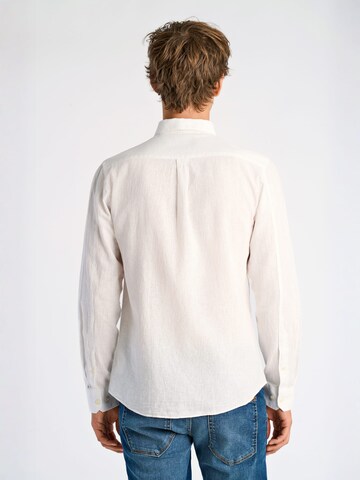 Lindbergh Regular fit Overhemd in Wit