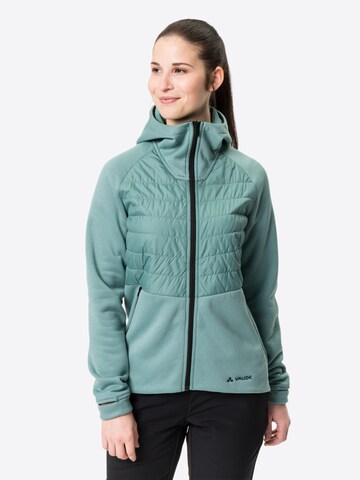 VAUDE Performance Jacket ' Comyou' in Blue: front