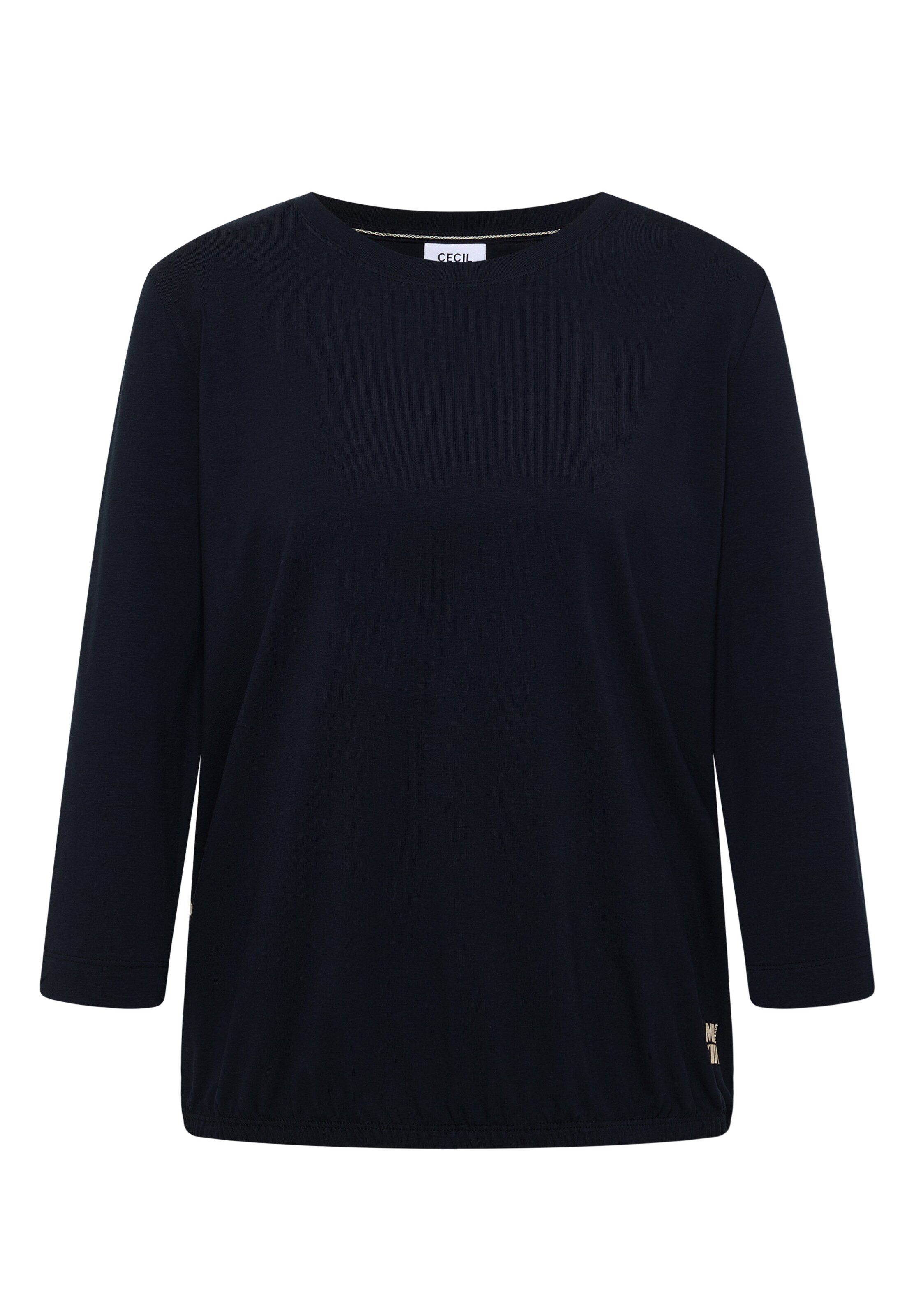 CECIL Shirt in Blue: front