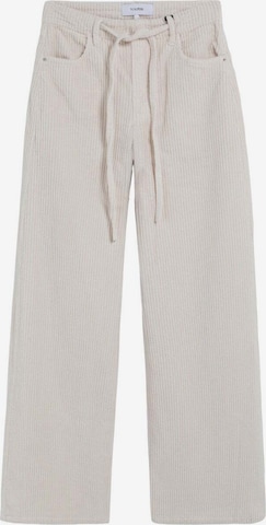 Scalpers Regular Housut värissä beige: etupuoli