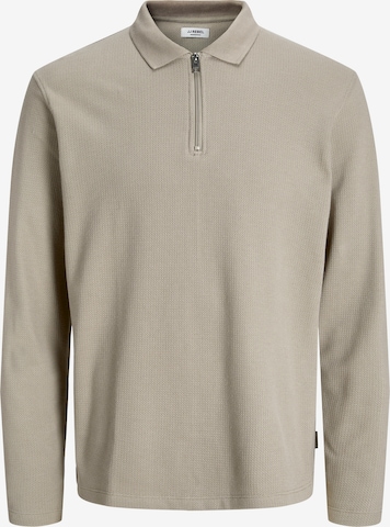 T-Shirt 'JREBDEX' JJ Rebel en gris : devant