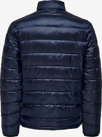 Only & Sons Tussenjas 'Carven' in Blauw