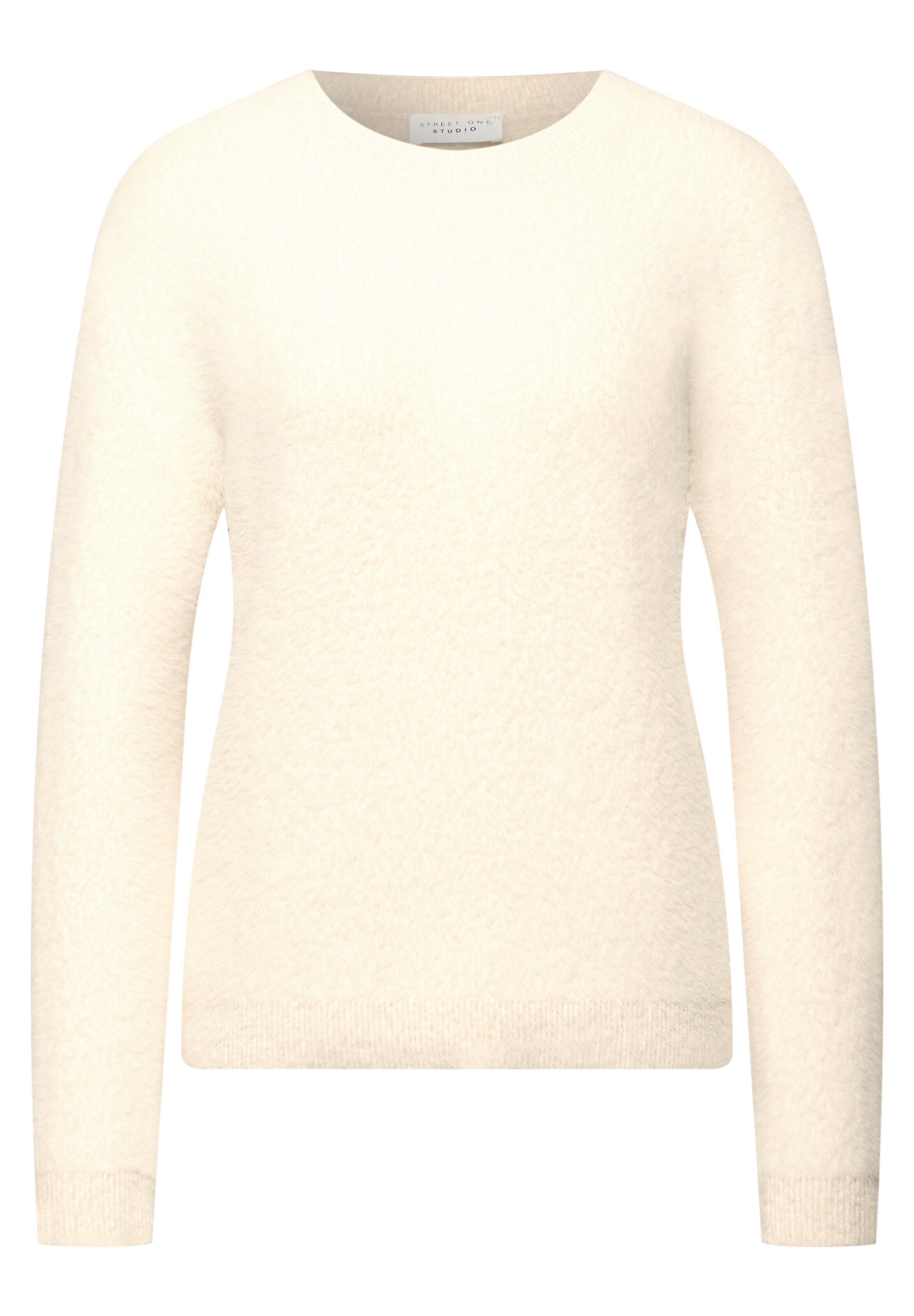 Street One Studio Pullover in Beige: Vorderseite