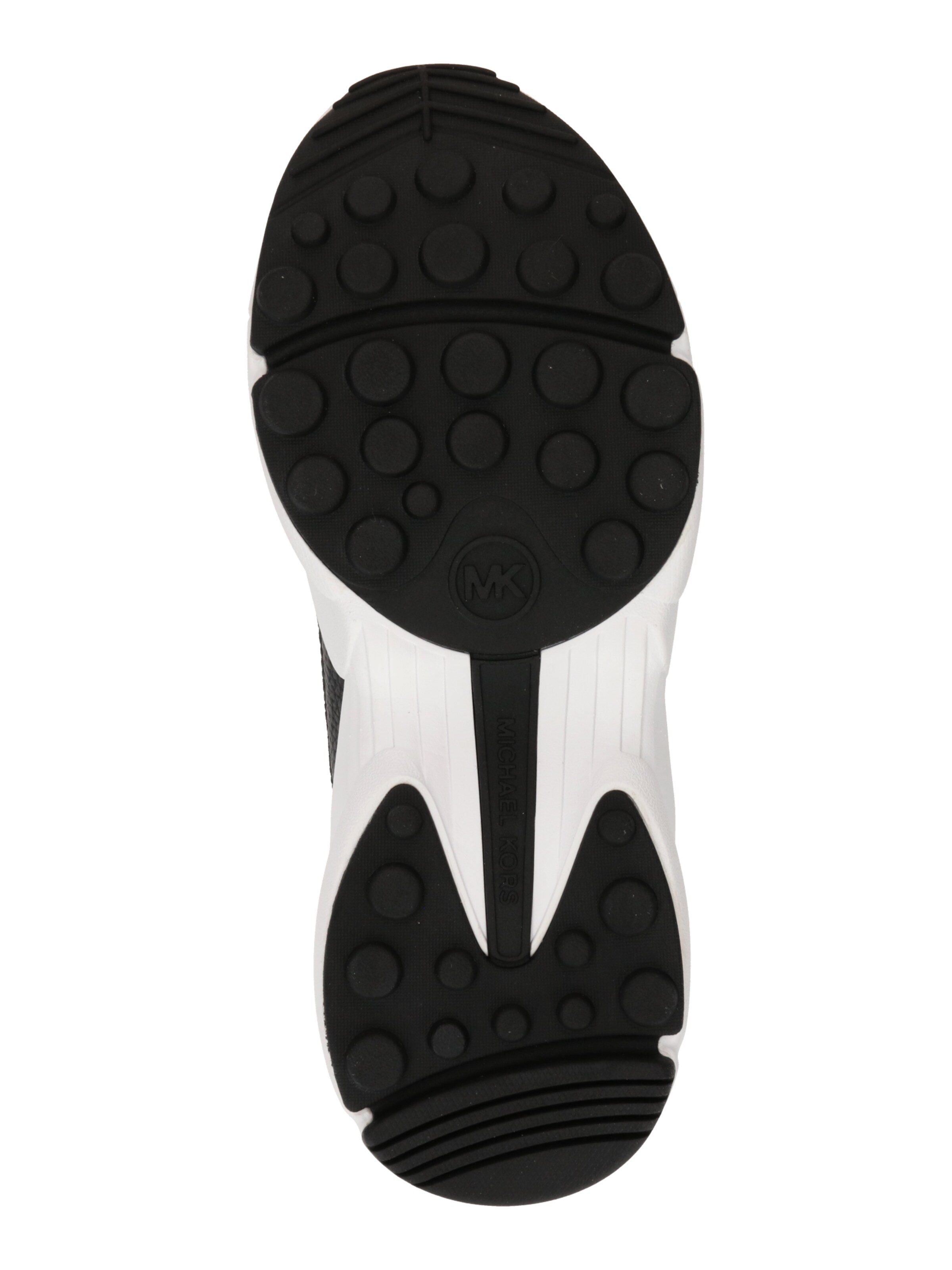 MICHAEL Michael Kors Низкие кроссовки 'SAMI' в Черный