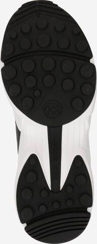 MICHAEL Michael Kors Sneakers laag 'SAMI' in Zwart