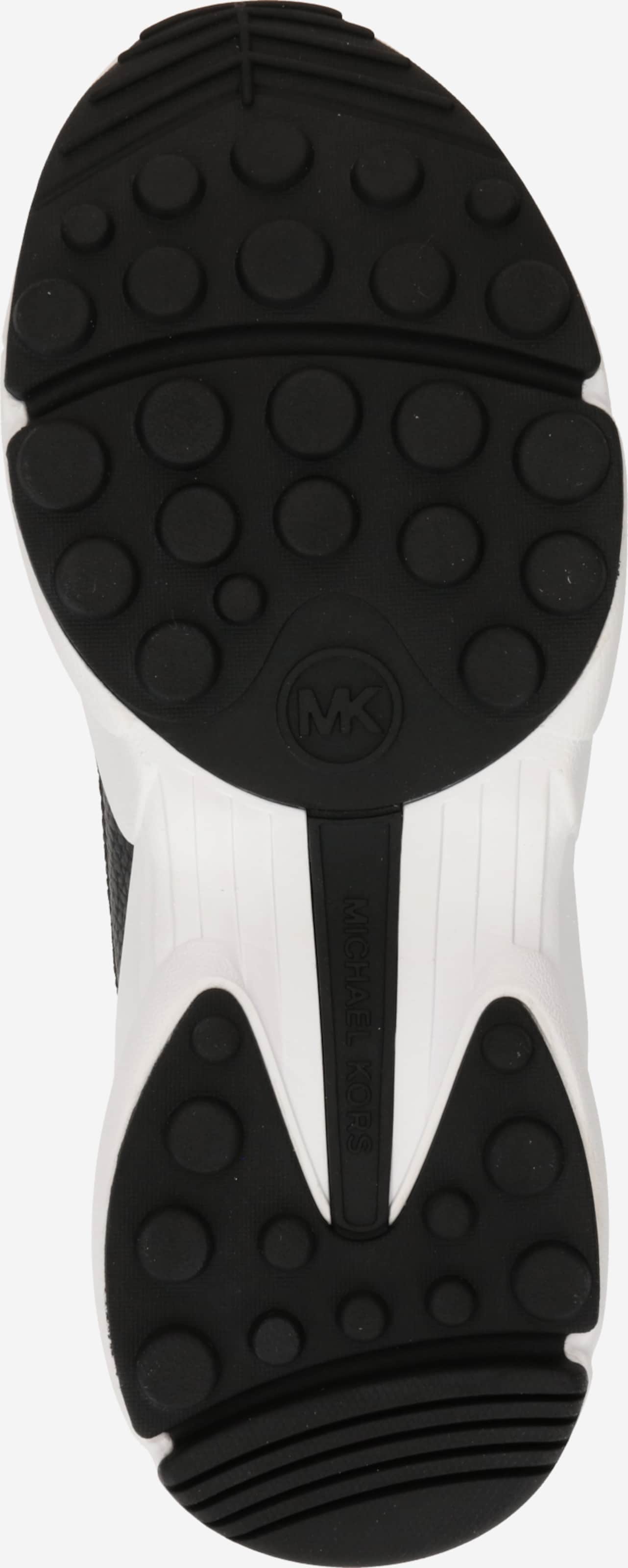 MICHAEL Michael Kors Sneaker low 'SAMI' pe Negru | ABOUT YOU