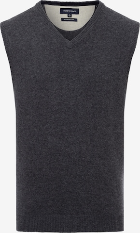 Débardeur Nils Sundström en gris : devant