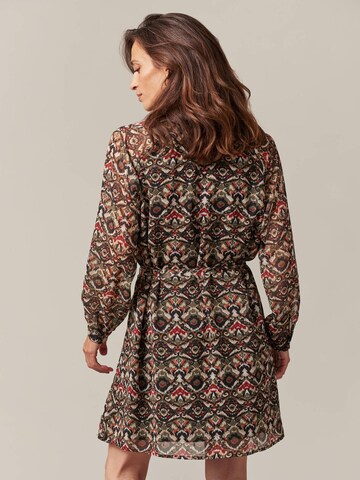 Deeluxe Kleid 'Isaure' in Grün