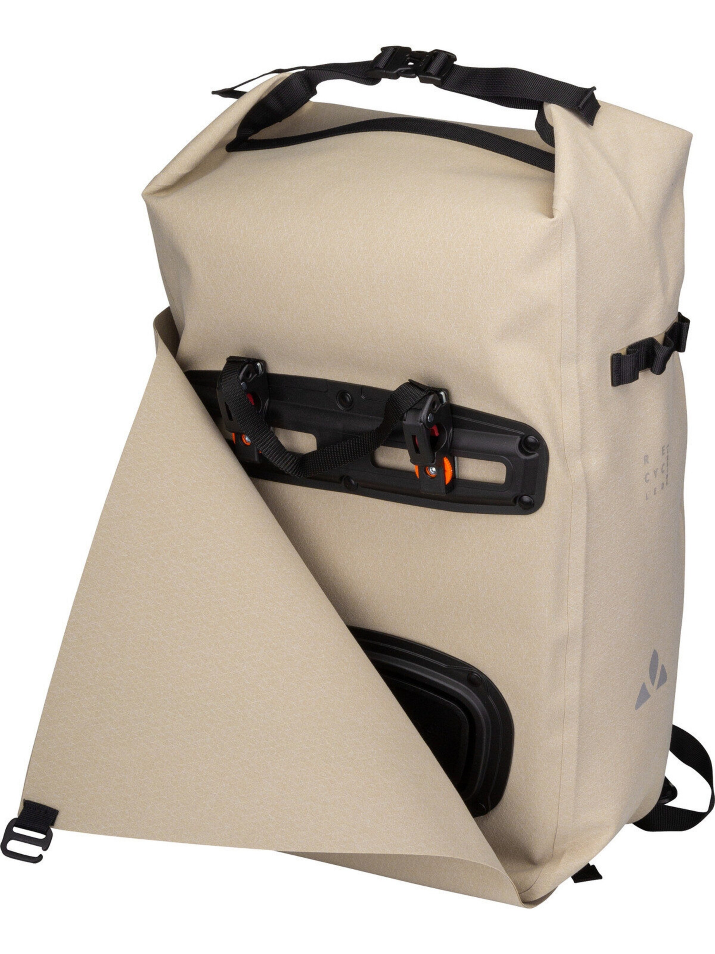 VAUDE Sports backpack ' ReCycle Transformer 26 ' in Beige